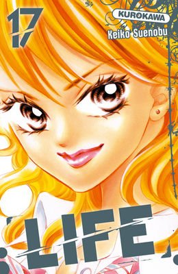 couverture, jaquette Life 17  (Kurokawa) Manga