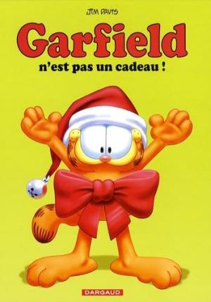 Garfield 17 - Garfield n'est pas un cadeau !