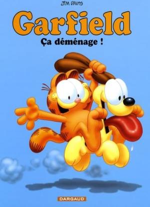 Garfield 26 - Ça déménage !