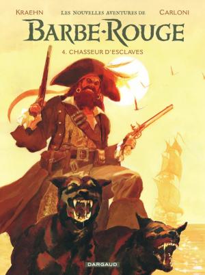 Les nouvelles aventures de Barbe-Rouge 4 simple