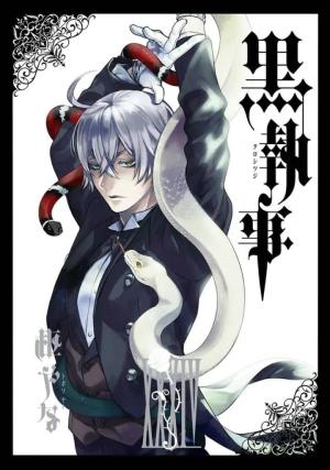 Black Butler 34