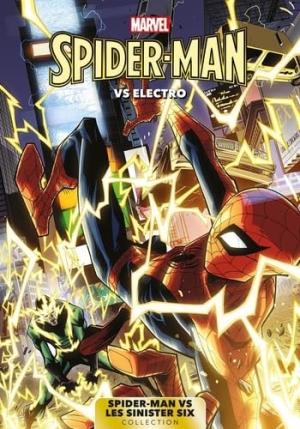 Spider-Man Vs Les Sinister Six 6 simple
