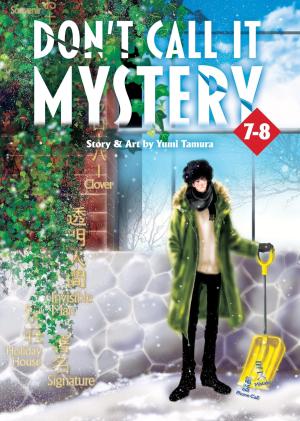 couverture, jaquette Don't call it Mystery 4  - Volume 7-8double (Seven Seas) Manga