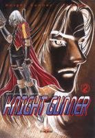 couverture, jaquette Knight Gunner 2  (Tokebi) Manhwa