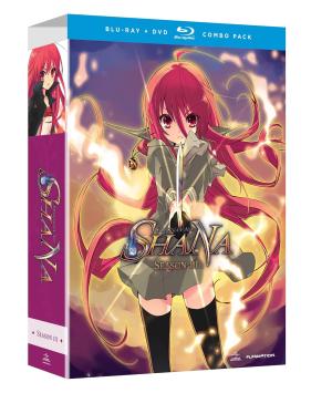 couverture, jaquette Shakugan No Shana III : Final 1  -  Shakugan No Shana: Season 3 (Funimation Prod) Série TV animée