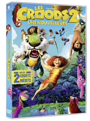 Les Croods édition simple