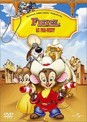Fievel au Far West édition Fievel au Far-West simple