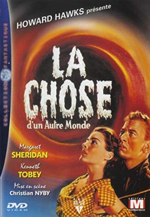 La chose d'un autre monde édition simple