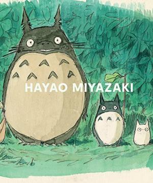 Hayao Miyazaki édition en anglais
