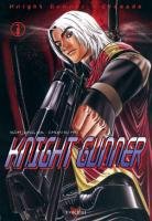 couverture, jaquette Knight Gunner 1  (Tokebi) Manhwa