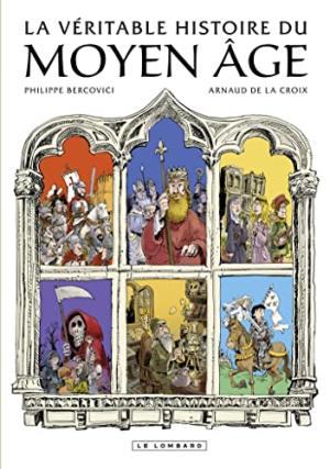 La véritable histoire du moyen âge en 20 dates clés édition simple