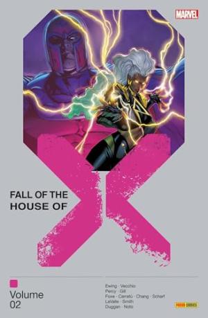 Fall Of The House Of X / Rise Of The Powers Of X 2 TPB softcover (souple)