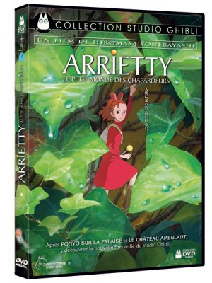 Arrietty Le Petit Monde des Chapardeurs