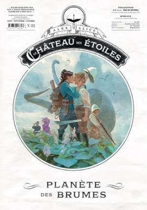 Le Château des Etoiles 23 Gazette