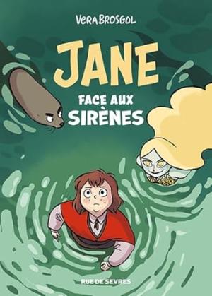 Jane face aux sirènes  simple