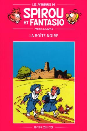 Les aventures de Spirou et Fantasio 31 Kiosque dos toilés 
