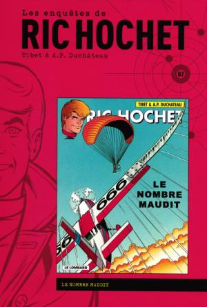 Ric Hochet 67 Collection kiosques