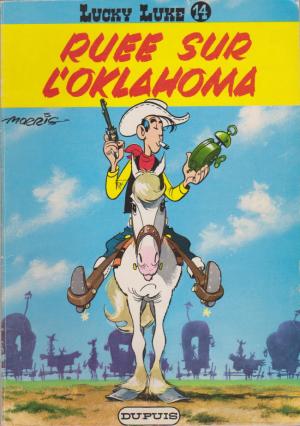 Lucky Luke 14 - Ruée sur l'Oklahoma