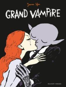 Grand Vampire  réédition intégrale