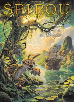 Spirou 4507 Kiosque (1938 - en cours)