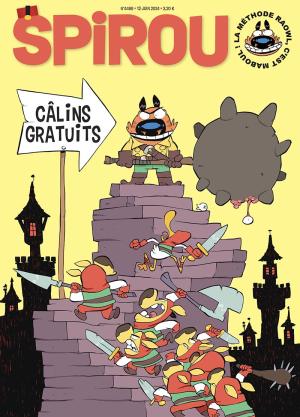 Spirou 4496 - 4496