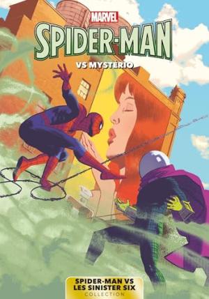 Spider-Man Vs Les Sinister Six 4 simple