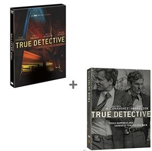 True Detective édition Pack Saison 1 + Saison 2
