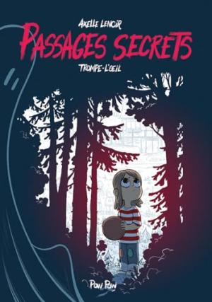 Passages secrets: Trompe-l'oeil édition simple