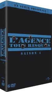 L'Agence tous risques 4 - Saison 4