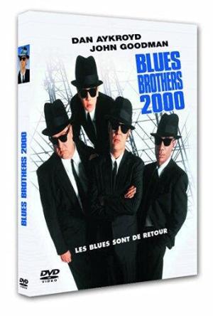 Blues Brothers 2000 édition simple