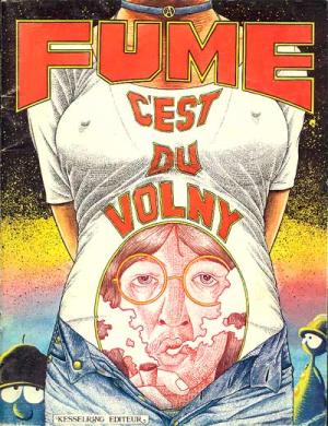 Fume c'est du Volny édition simple
