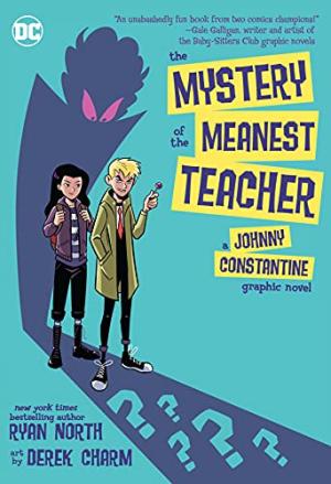 The Mystery of the Meanest Teacher édition simple