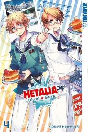 Hetalia - World Stars 4