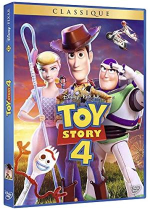 Toy Story 4 édition simple