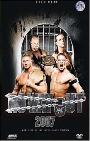 No Way Out édition 2007
