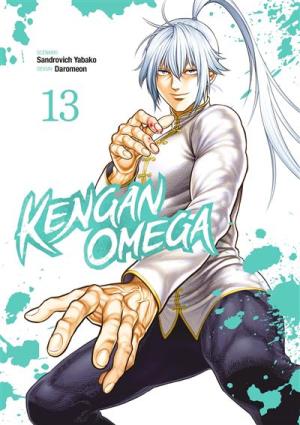 Kengan Omega 13 simple