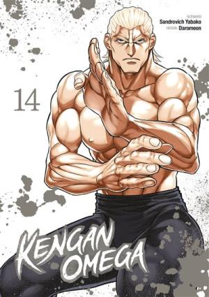 Kengan Omega 14 simple
