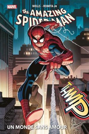 The Amazing Spider-Man édition TPB HC - Marvel Deluxe - Issues V6