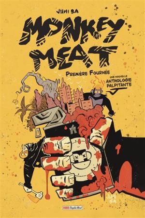 Monkey meat  TPB Hardcover (cartonnée)