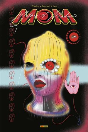 Mother of madness  TPB Hardcover (cartonnée)