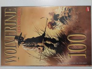 Wolverine # 100