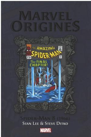 Marvel Origines 43 - Spider-Man 8 (1966)