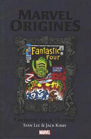 Fantastic Four # 44 TPB Hardcover (cartonnée)