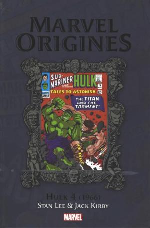 Marvel Origines 46 - Hulk 4 (1966)