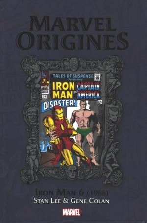 Marvel Origines 49 - Iron man 6 (1966)