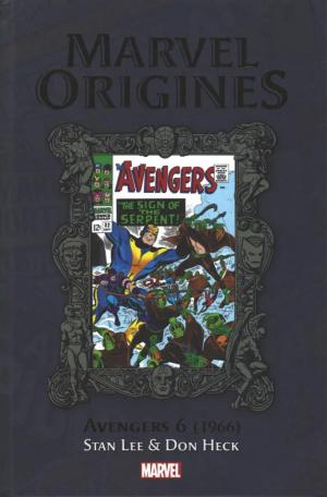 Avengers # 50 TPB Hardcover (cartonnée)