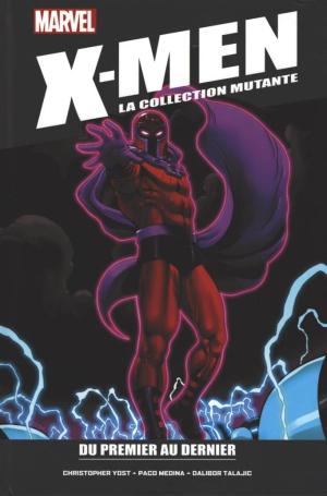 X-men - La collection mutante 116 - Du premier au dernier