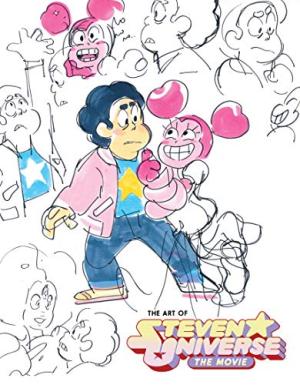 The Art of Steven Universe: The Movie édition simple