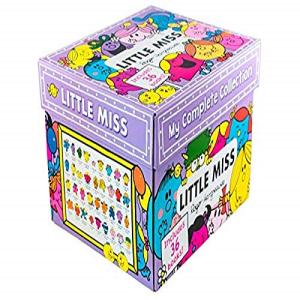 Little miss - My complete collection édition intégrale anglaise