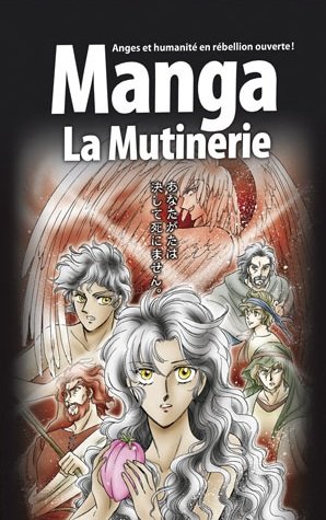 couverture, jaquette La Bible Manga 1  (BLF Europe) Manga
